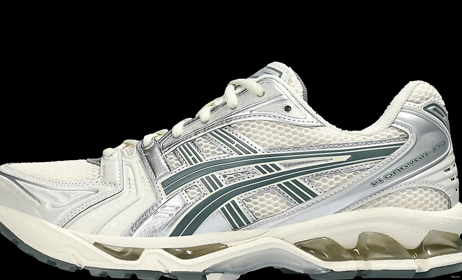 ASICS 14 Dark Pewter Gel-Kayano Birch 0514
